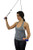 Overdoor Shoulder Pulley With Straps  Blue Jay Brand
