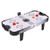 42 Inch Air Powered Hockey Table Top Scoring 2 Pushers - Color: White
