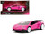 Lamborghini Aventador SV Pink "Pink Slips" Series 1/32 Diecast Model Car by Jada