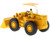 CAT Caterpillar 966A Wheel Loader Yellow with Operator "Vintage Series" 1/50 Diecast Model by Dieca