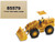 CAT Caterpillar 966A Wheel Loader Yellow with Operator "Vintage Series" 1/50 Diecast Model by Dieca