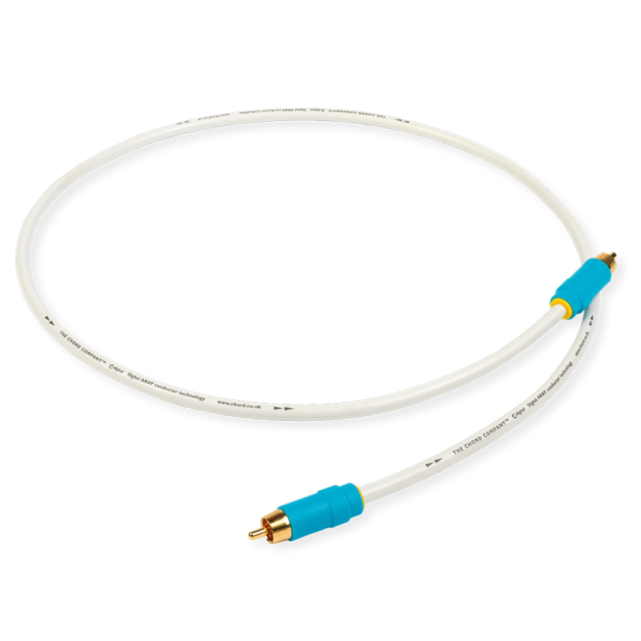 Chord CDigital Coaxial Cable The Listening Suite Hifi Store