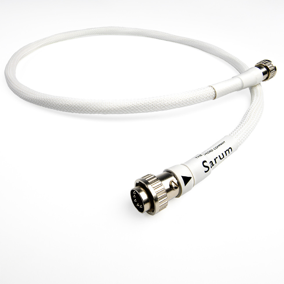 Chord Sarum T Super ARAY Din Cable The Listening Suite Hifi Store