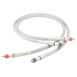 Chord ChordMusic RCA to RCA Interconnect Chord ChordMusic RCA to RCA Interconnect