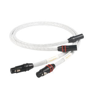 Chord ChordMusic XLR Pair Chord ChordMusic XLR Pair