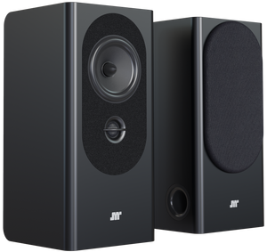 JMR Folia Jubilee Standmount Speaker Black JMR Folia Jubilee Standmount Speaker Black