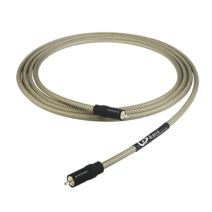 Chord EpicX ARAY RCA to RCA Subwoofer Cable Chord EpicX ARAY RCA to RCA Subwoofer Cable