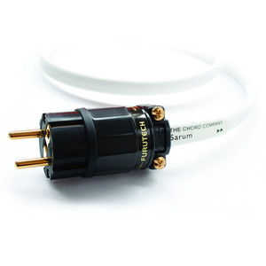 Chord Sarum T Super ARAY Power Cable EU Schuko Plug Chord Sarum T Super ARAY Power Cable EU Schuko Plug