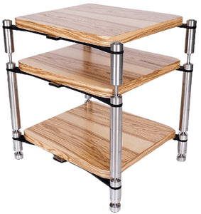 NEO Quattron Reference Audio Rack Gloss Finish NEO Quattron Reference Audio Rack Gloss Finish