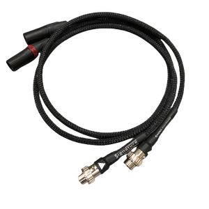 Chord Signature Tuned ARAY DIN Cable 4 PIN DIN (216 degree arc) to XLR 1M PAIR - Trade In Chord Signature Tuned ARAY DIN Cable 4 PIN DIN (216 degree arc) to XLR 1M PAIR - Trade In