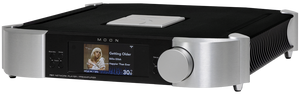 Moon 791 Network Player / Preamplifier Moon 791 Network Player / Preamplifier