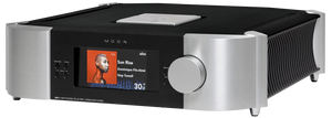 Moon 891 Network Player / Preamplifier Moon 891 Network Player / Preamplifier