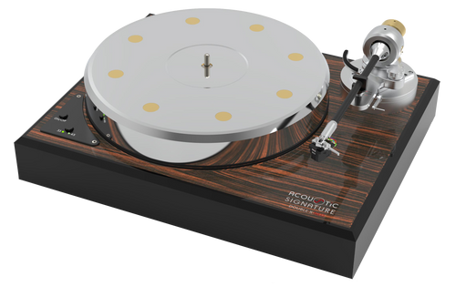 Acoustic Signature Double X Neo Turntable