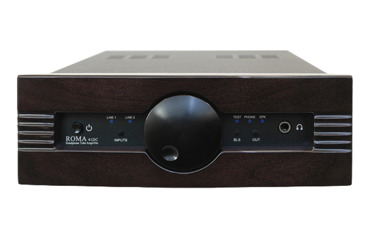 Synthesis Roma 41DC Valve Headphone Amplifier