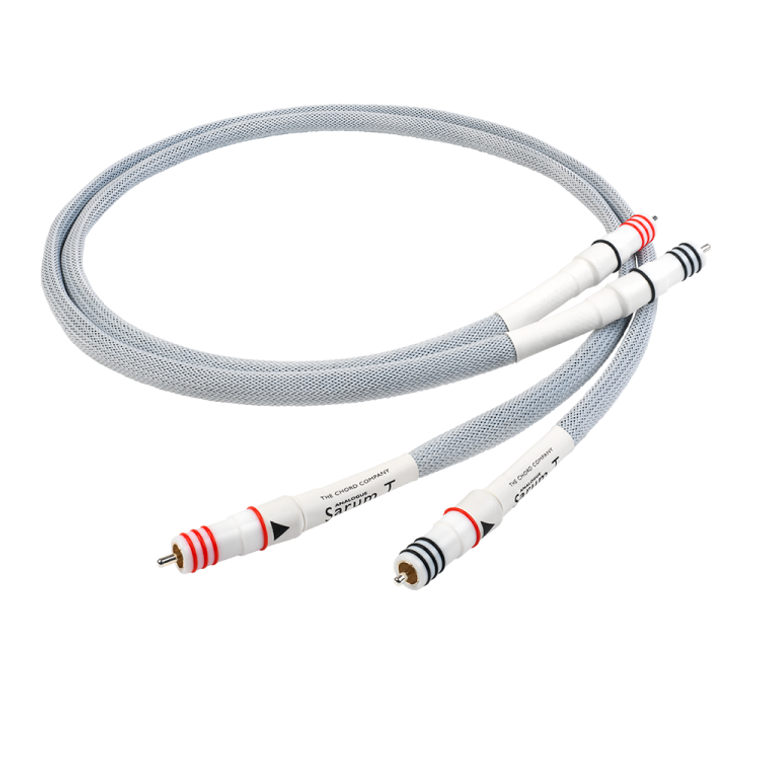 Chord Sarum T Super ARAY RCA to RCA Interconnect