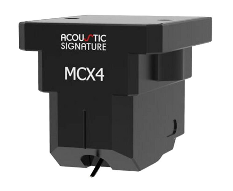 Acoustic Signature MCX 4 Cartridge