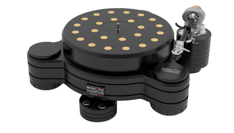 Acoustic Signature Typhoon Neo Turntable