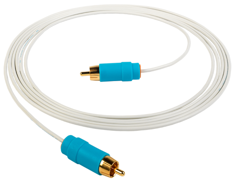 Chord C-Sub RCA to RCA Subwoofer Cable