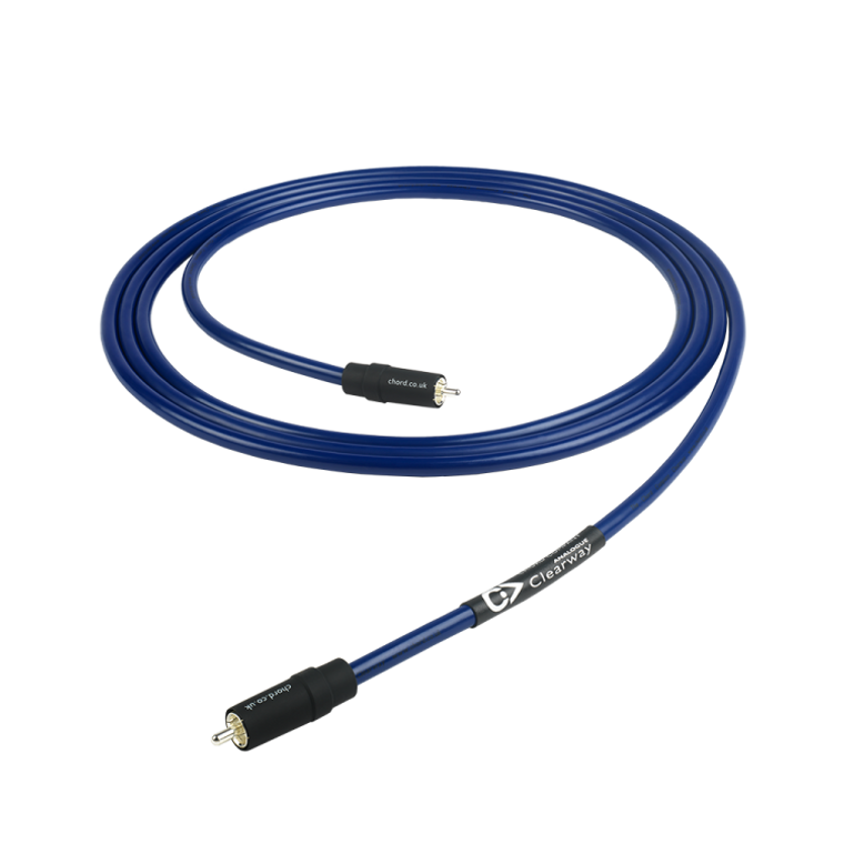 Chord ClearwayX Subwoofer Cable