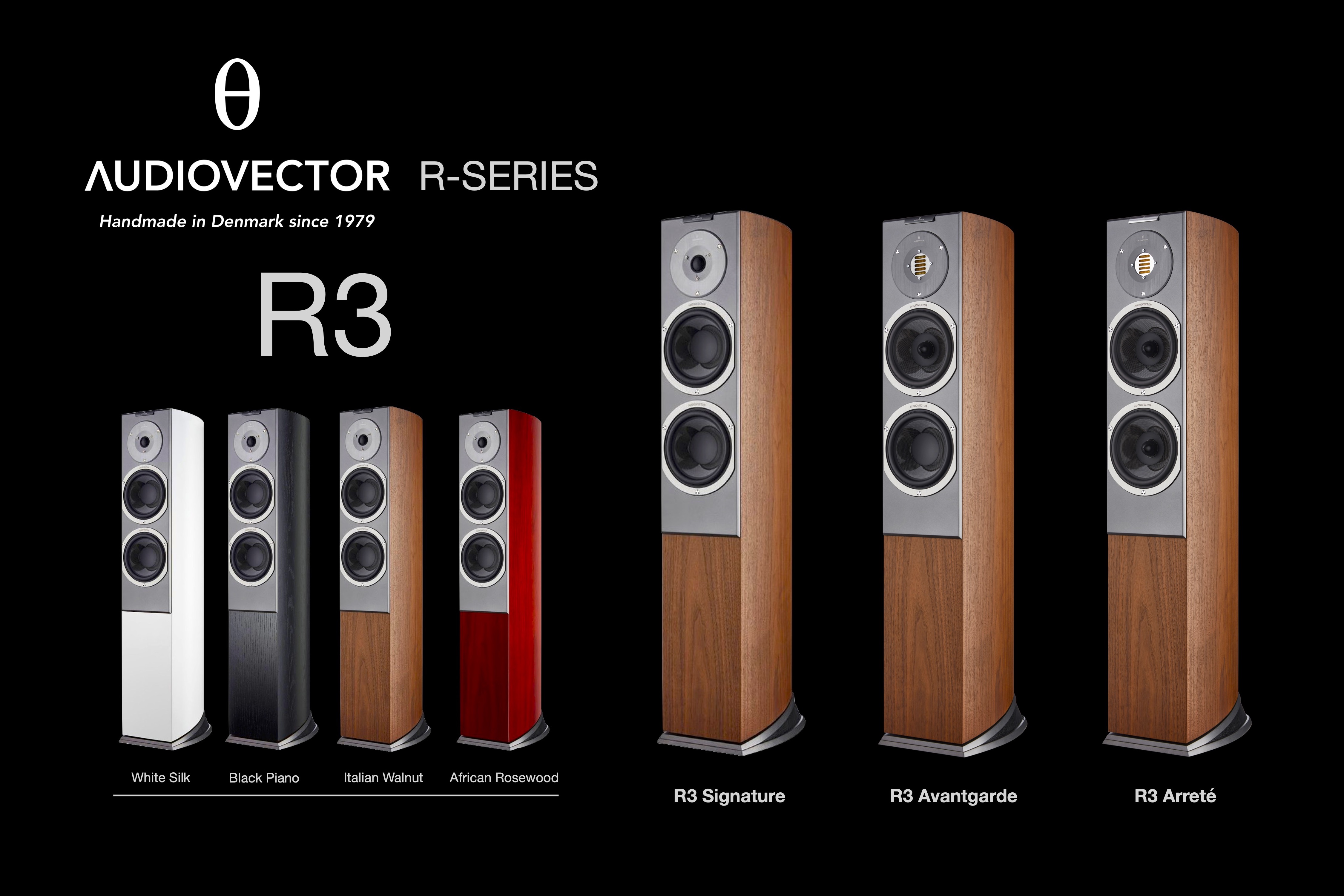 Audiovector R3