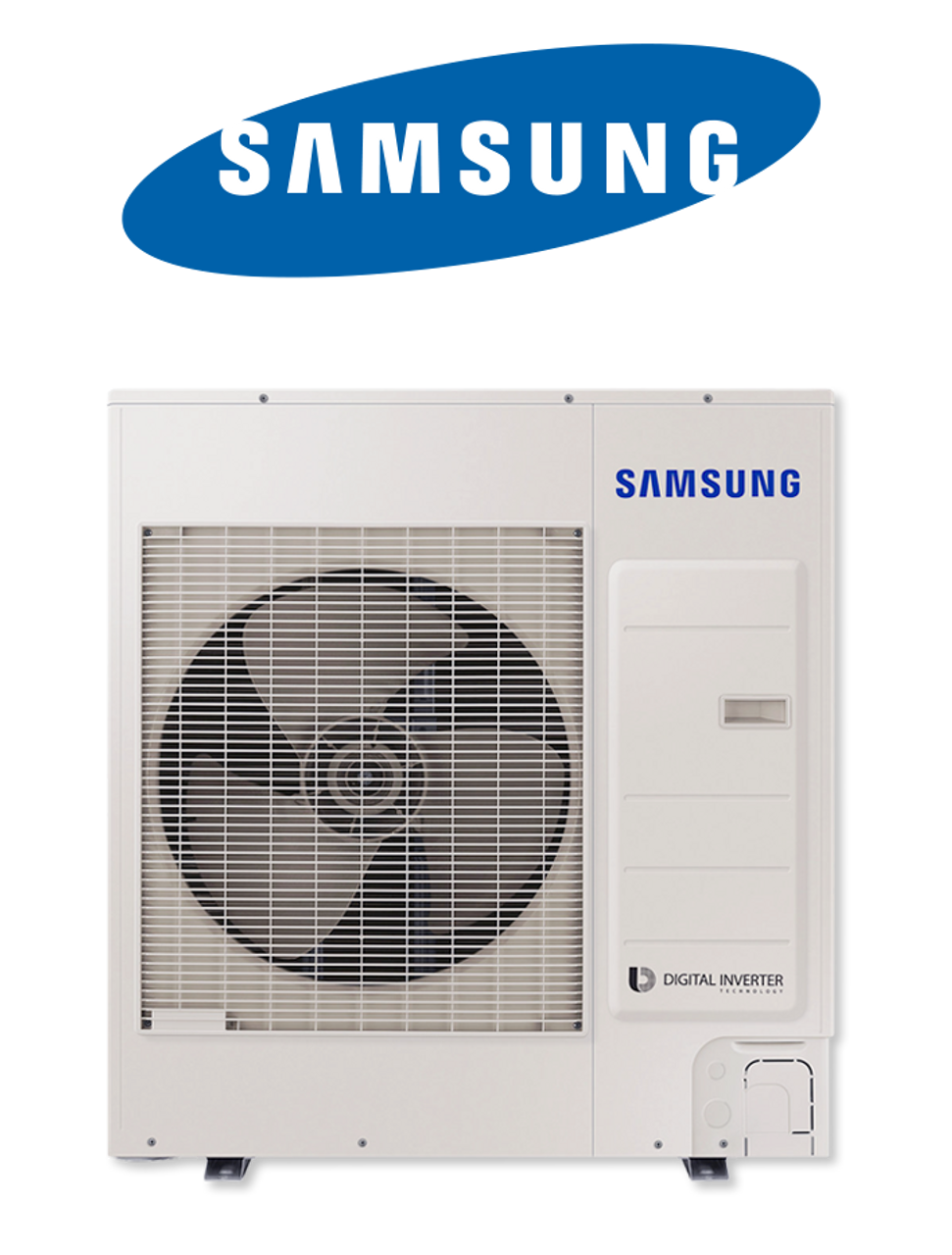 Samsung 9 0kw Ducted Split System Ac090hbhfkhsa Ac090hcafkhsa