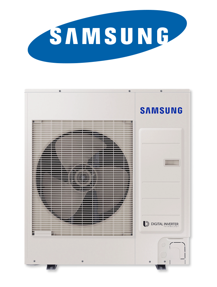 samsung ducted split system