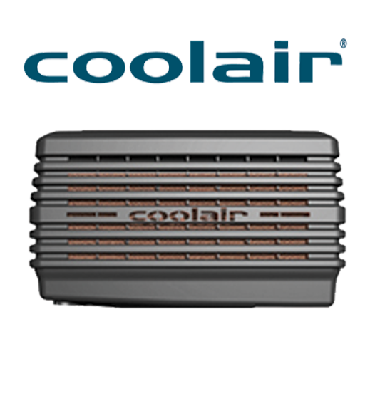 coolair cpq850 evaporative cooler