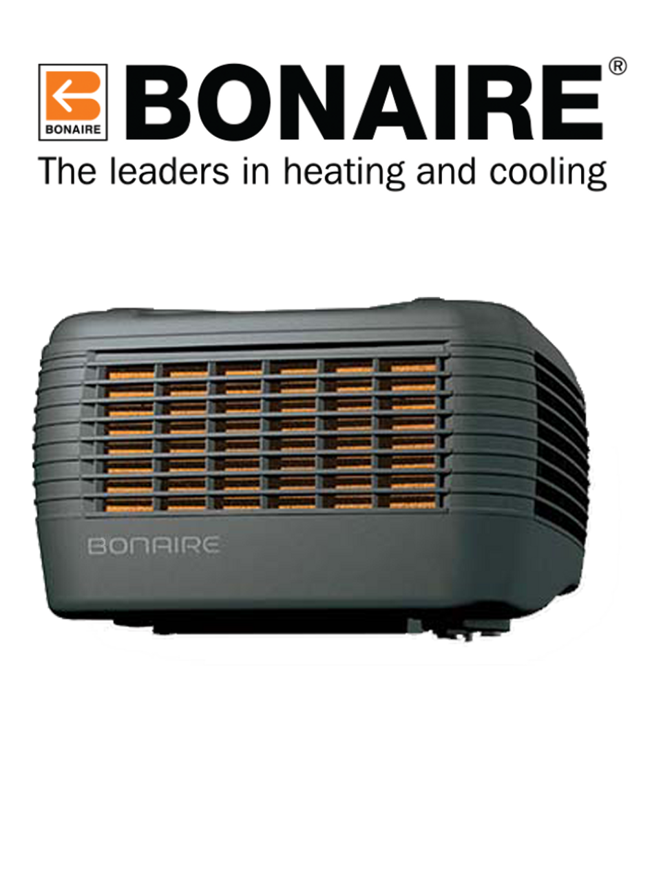 Bonaire ducted online air conditioning