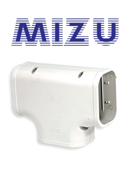 MIZU - Slim T-Type Joint - QLD & WA MIZU - Slim T-Type Joint - QLD & WA