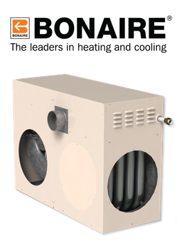 BONAIRE MB3-20 [3 Stars] Gas Heater 18.5kW - Polyaire Store