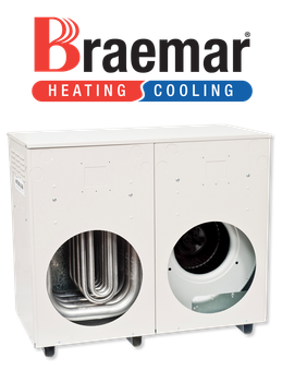 Braemar TQM623 [6 Stars] Gas Heater 22.5kW - Polyaire Store