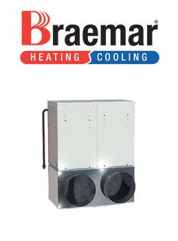 Braemar TQM520 [5 Stars] Gas Heater 20.0kW - Polyaire Store