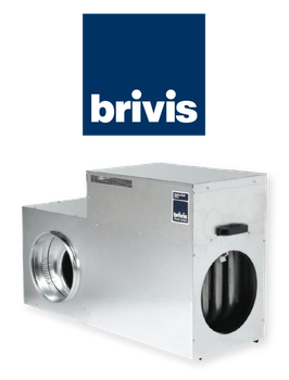 Brivis SP521 [5 Stars] Gas Heater 21.0kW - Polyaire Store