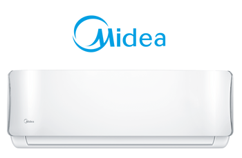 Midea 2.5kW Apollo R32 Wall Mounted Split System MFAB26NB / MFAB26WB Midea 2.5kW Apollo R32 Wall Mounted Split System MFAB26NB / MFAB26WB