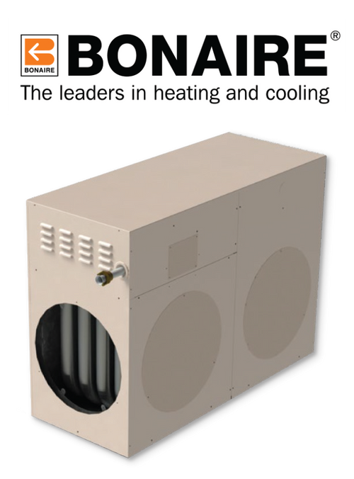 BONAIRE MB4-25 [4 Stars] Gas Heater 25.0kW - Polyaire Store