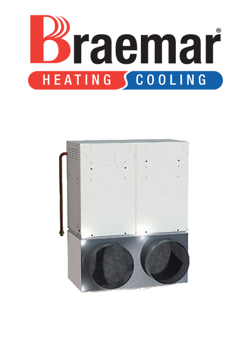 Braemar REBUFF TQMD530NG [5 Stars] 28.0kW - Polyaire Store