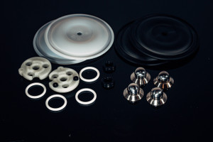 Wagner Service Set - Zip 52 Diaphragm Pumps for Pump Spare Parts (T9080.00) Wagner Service Set - Zip 52 Diaphragm Pumps for Pump Spare Parts (T9080.00)