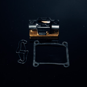 Wagner Air Valve Service Set - Zip 52 Diaphragm Pumps for Pump Spare Parts (P4003.00) Wagner Air Valve Service Set - Zip 52 Diaphragm Pumps for Pump Spare Parts (P4003.00)