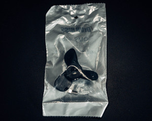 Binks Agitator Propeller Kit for 2 Gallon 183G and 183S Code Pressure Tanks with Direct Drive Agitator  (QMS-448) Binks Agitator Propeller Kit for 2 Gallon 183G and 183S Code Pressure Tanks with Direct Drive Agitator  (QMS-448)