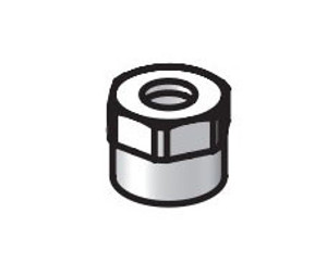 Binks Retaining Nut for 183G and 183S Code Pressure Tank (QMS-46) Binks Retaining Nut for 183G and 183S Code Pressure Tank (QMS-46)