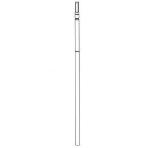 Binks Agitator Shaft for 5 Gallon 183G and 183S Code Tanks (QMS-6) Binks Agitator Shaft for 5 Gallon 183G and 183S Code Tanks (QMS-6)