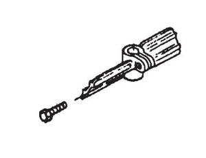 Binks Agitator Paddle Kit for 183G and 183S Code Tanks (QMS-444-CE) Binks Agitator Paddle Kit for 183G and 183S Code Tanks (QMS-444-CE)