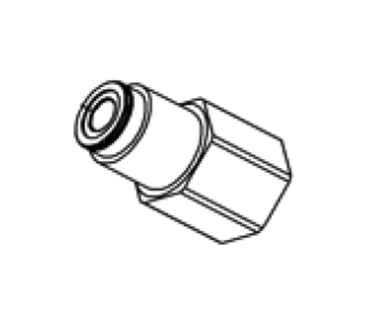 1/4" NPT Adaptor Assembly Kit (FG200033)