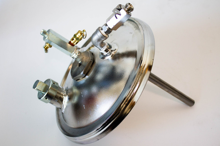 Binks Tank Lid for 2 Gallon 183S Code Pressure Tank (QMS-416-1)