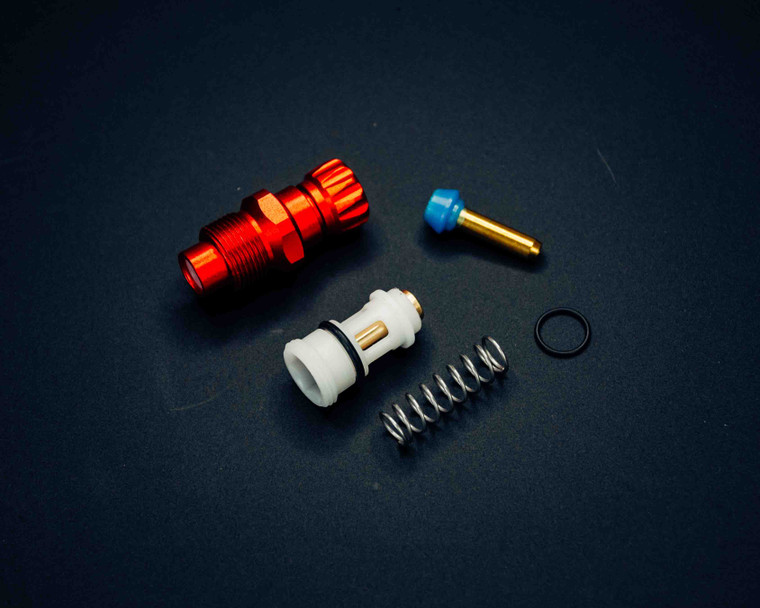 Air Seal Assembly for Glue Spray 2K-E