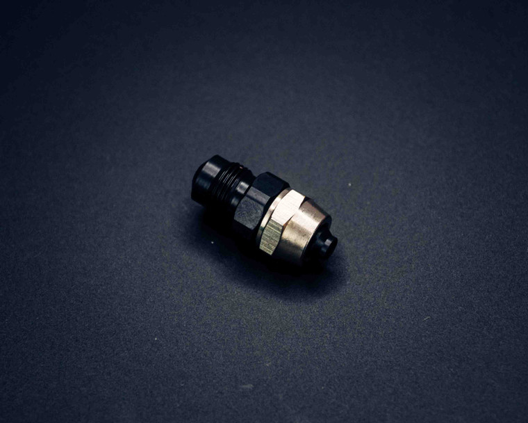 Comp A material fitting for Glue Spray 2K-E