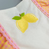 Evie's Closet     Lemon Love 2pc Tunic Set - size 6