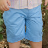 Evie's Closet   Spring Floral Basket Boy's Short