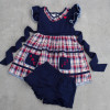 Evie's Closet    ABC-123 2pc Pocket Dress