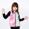 Deux Par Deux        Unicorns Are Forever Rainbow Plush Vest - Multi